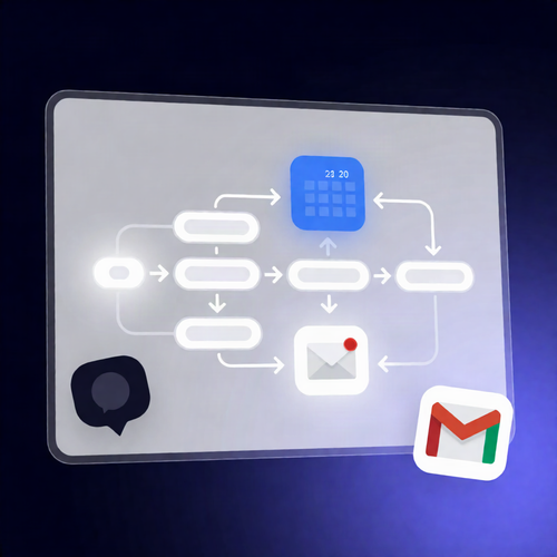 Retell AI Auto Repair Booking Workflow for Google Calendar