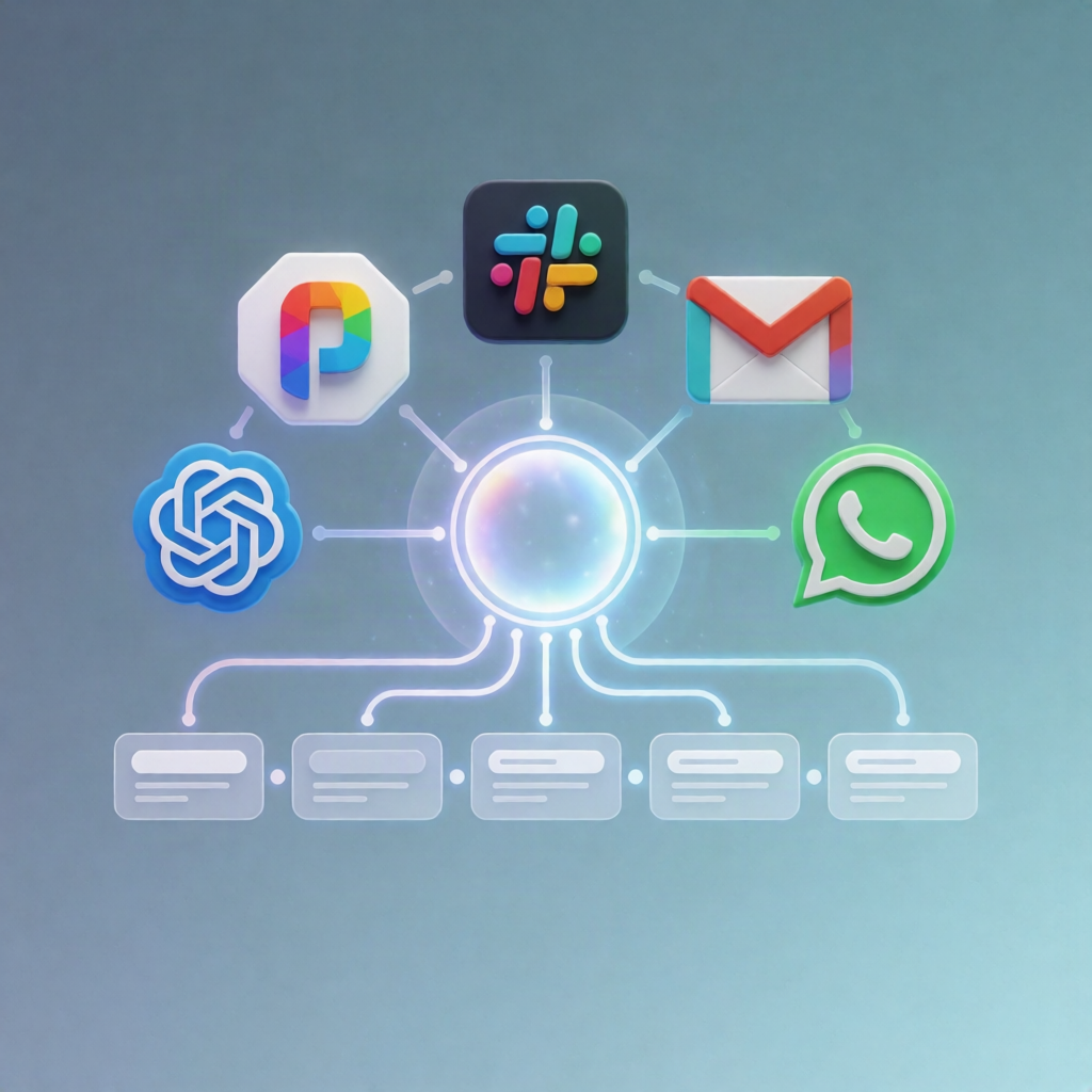 Employee Onboarding Orchestration Workflow via Webhook