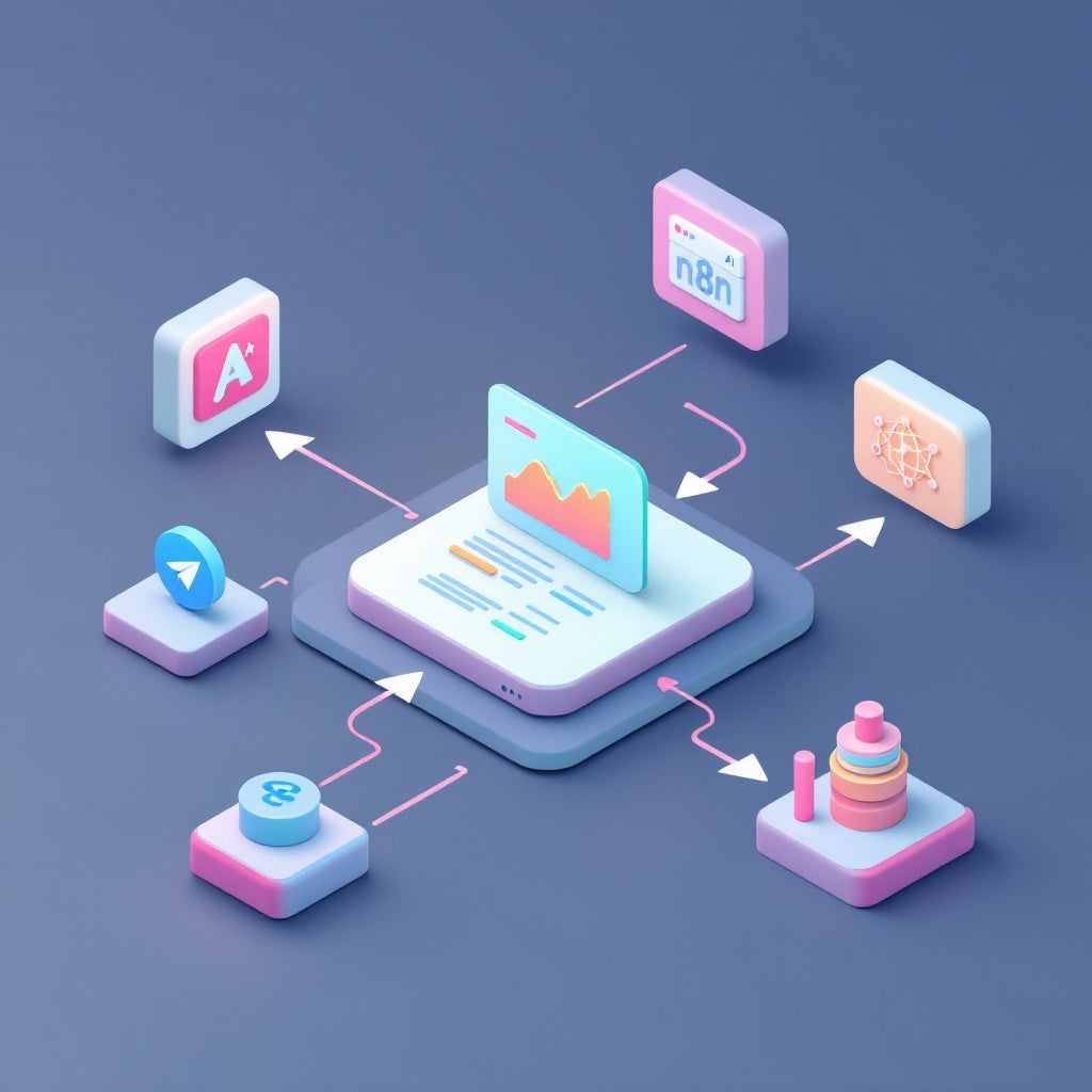 Master Stock Analysis with n8n Automation & AI-Powered Trading