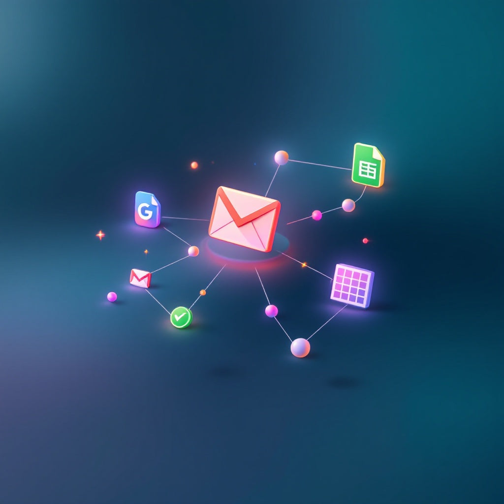 Automate Audio Stem Separation with Google Sheets & Gmail