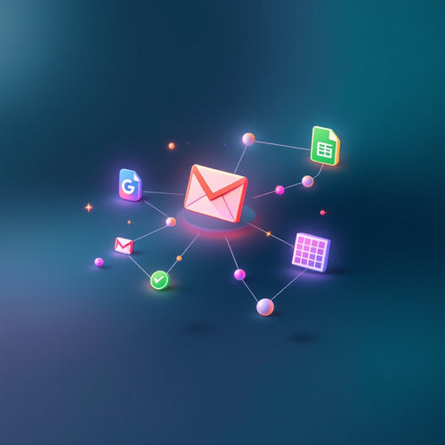 Automate Audio Stem Separation with Google Sheets & Gmail