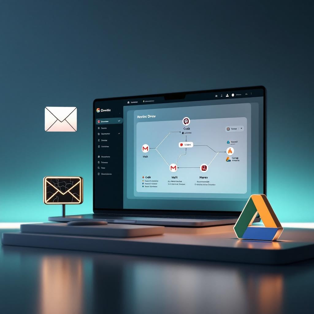 Effortless Travel Memory Search with AI & n8n Workflow