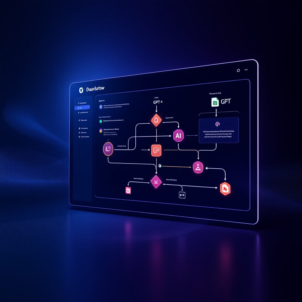 Automate Vendor Negotiations with GPT-4 & n8n Workflow