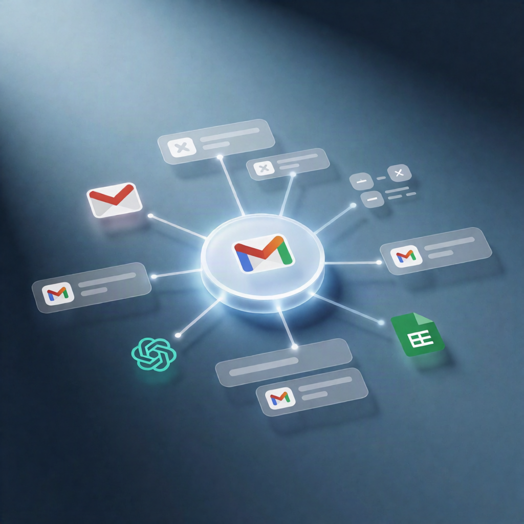 n8n Workflow: Recover Lost GoHighLevel Deals with OpenAI + Gmail