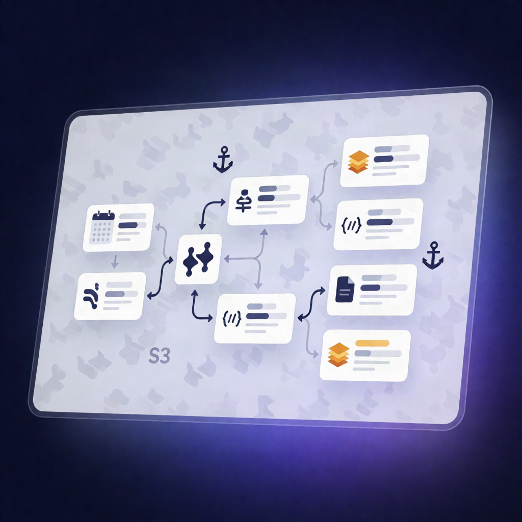 Daily n8n Backup to S3: Export Workflows via n8n API