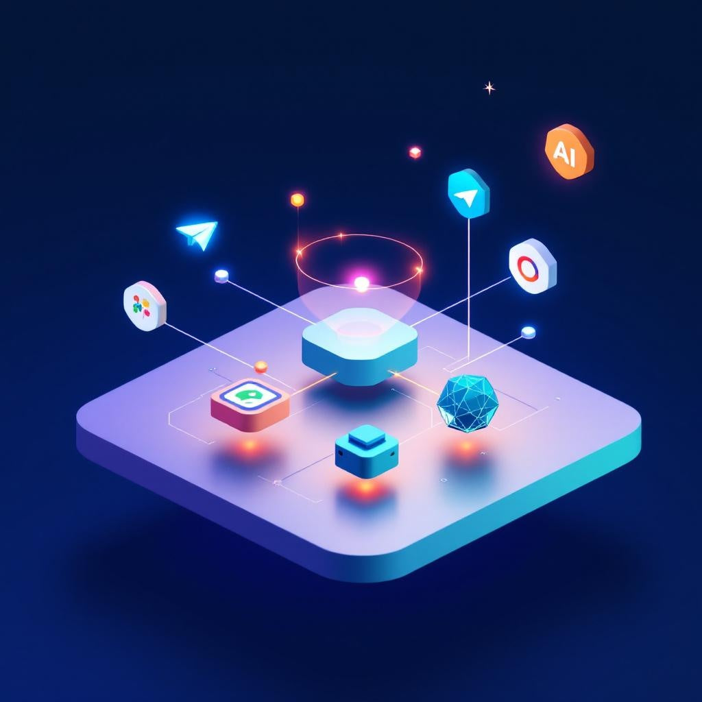 AI-Powered Proxmox Management with n8n & Generative AI