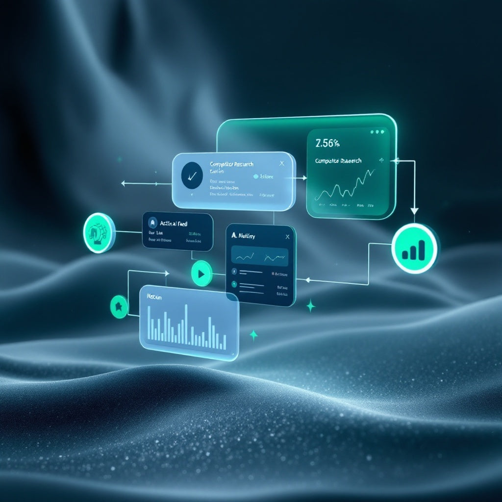 Boost Competitor Research with Exa.ai & Notion Workflow