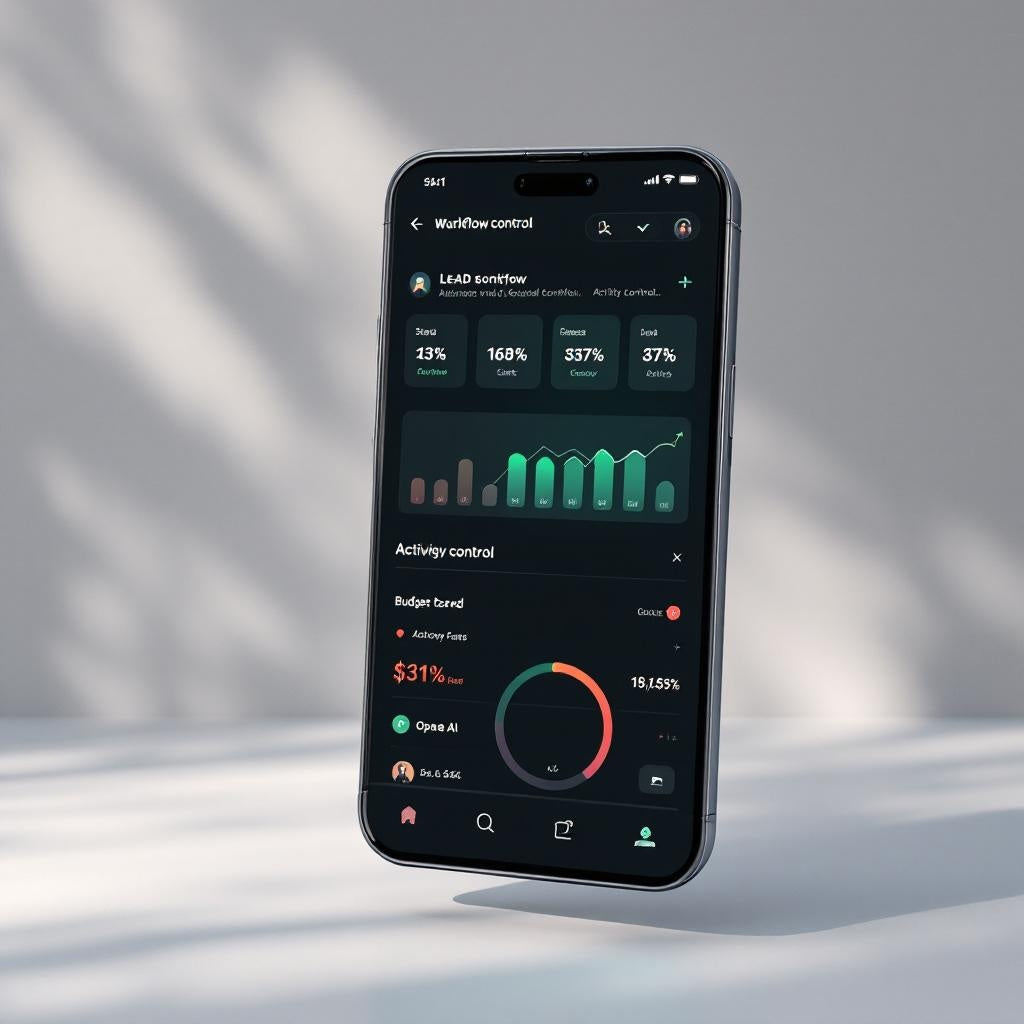 Automated Lead Scorer with Budget Control for n8n