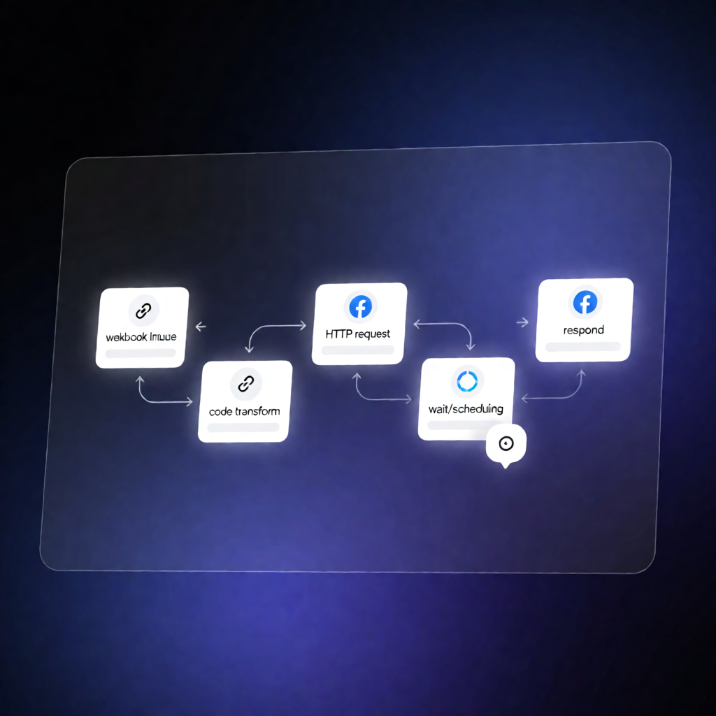 Publish Facebook Reels from Video URL (n8n Webhook + Graph API)