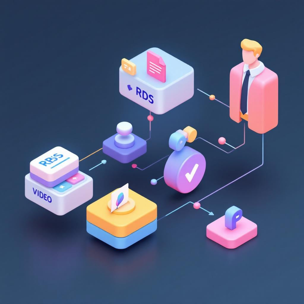 Automate AI Avatar Videos from RSS Feeds with n8n Workflow