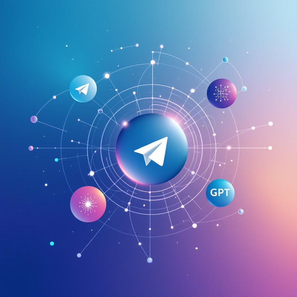 AI Research Assistant for Telegram: Instant Answers & Insights