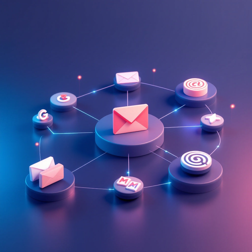 Automate Gmail Labeling with Groq Llama 3.3 Workflow