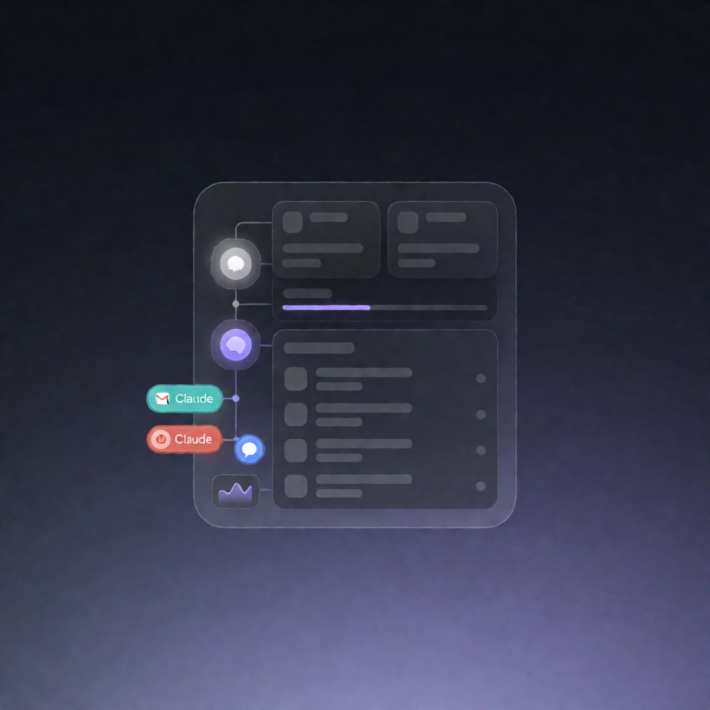 n8n RSS to LinkedIn, X, Email & Newsletter with Claude