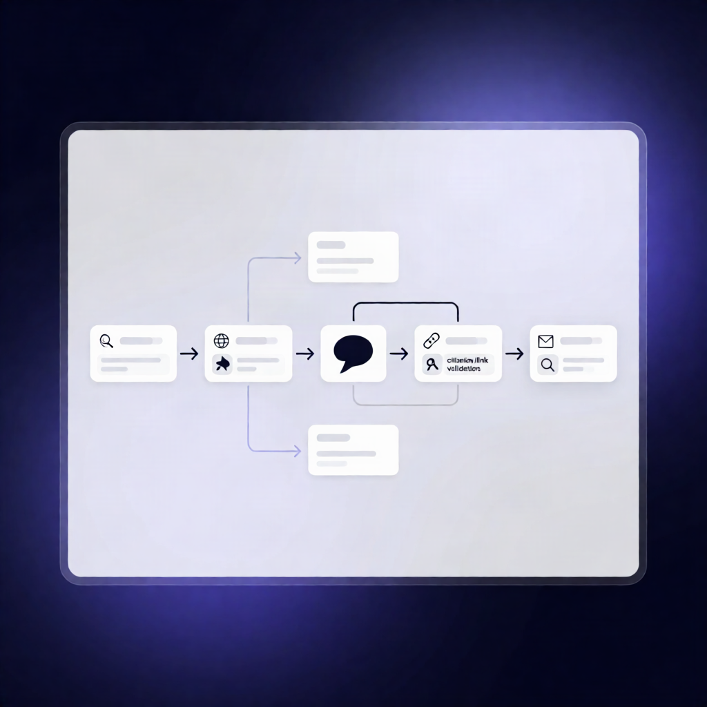 n8n Newsletter Automation: Claude + Tavily Cited Research via Gmail