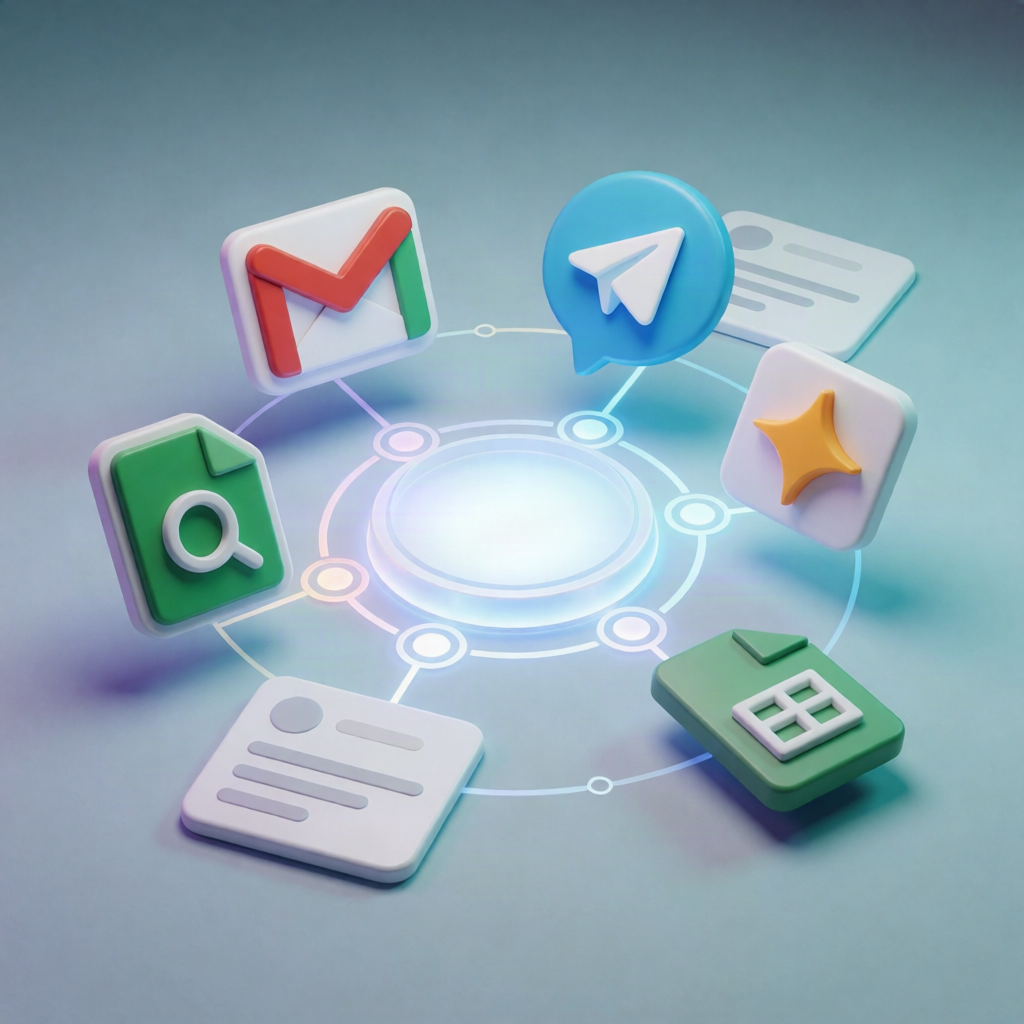 Dental Lead Outreach n8n: SerpAPI Maps, Hunter Emails, Gmail
