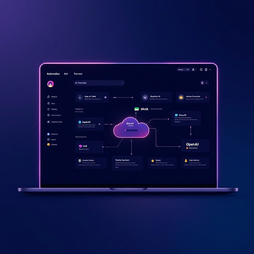 Optimize AI Task Routing with Alephant & OpenAI n8n Workflow
