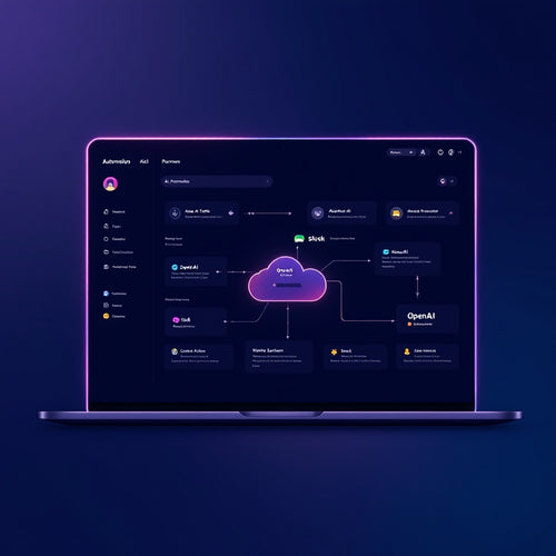 Optimize AI Task Routing with Alephant & OpenAI n8n Workflow