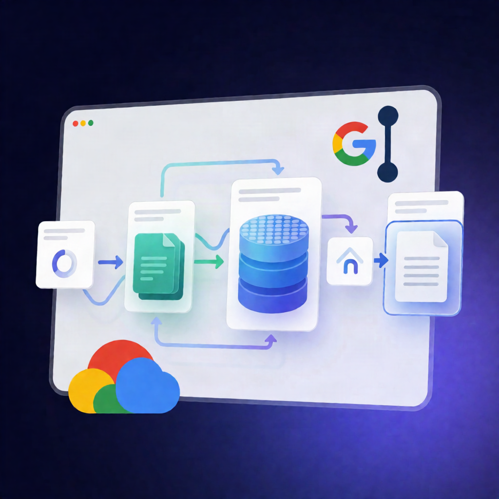 n8n Workflow: Create, Update & Get Google Cloud Firestore Docs