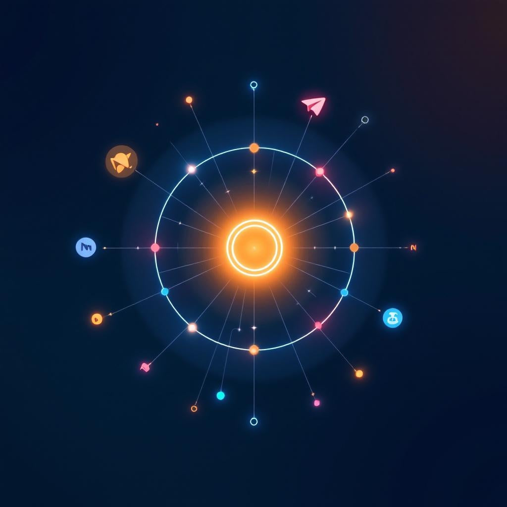 Automate Content Creation: Telegram to Notion with n8n