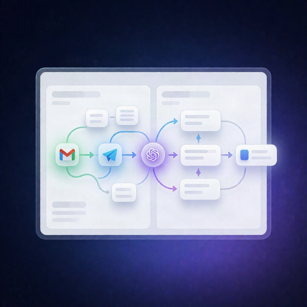 ISF-10 Filing Risk Alert n8n Workflow: GPT-4o-mini + Telegram/Gmail