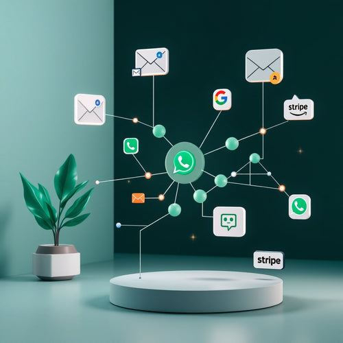 Streamline Clinic Bookings with WhatsApp & Google Meet Automation