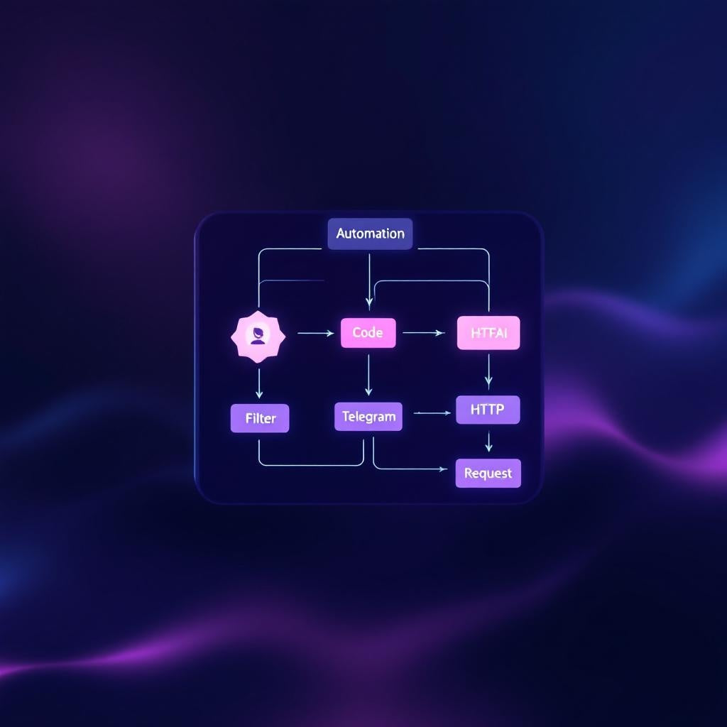 Automated YouTube Updates & AI Summaries via Telegram