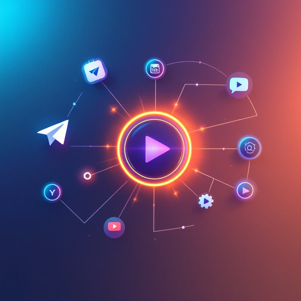Daily Tech Briefing: RSS and YouTube Updates to Telegram