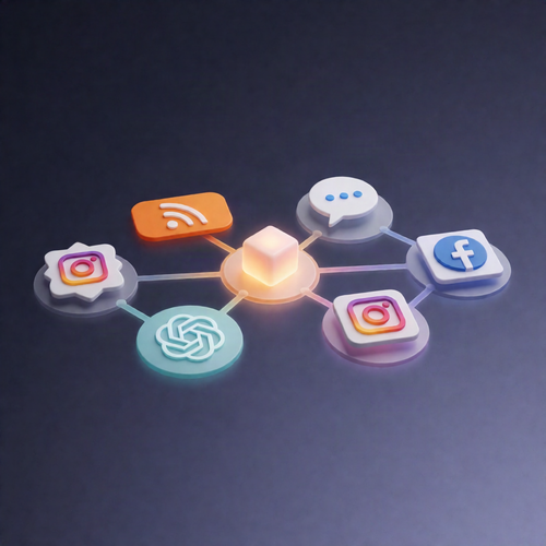 YouTube to Facebook & Instagram Auto-Publish n8n Workflow