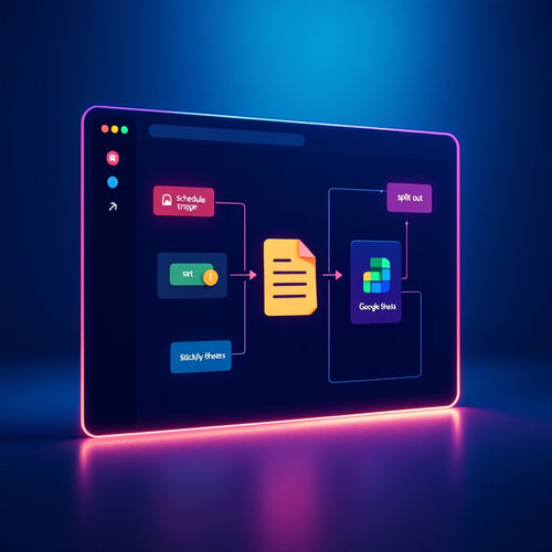 Automate Hostinger Contacts Backup to Google Sheets Daily