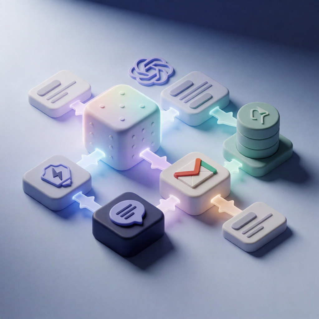 GoHighLevel Sales Deal Follow-Up Automation with n8n AI