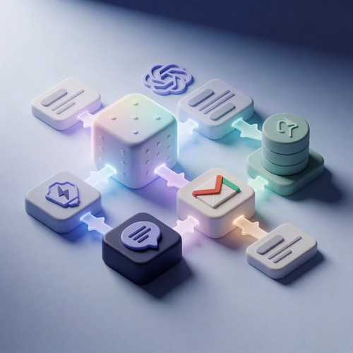 GoHighLevel Sales Deal Follow-Up Automation with n8n AI