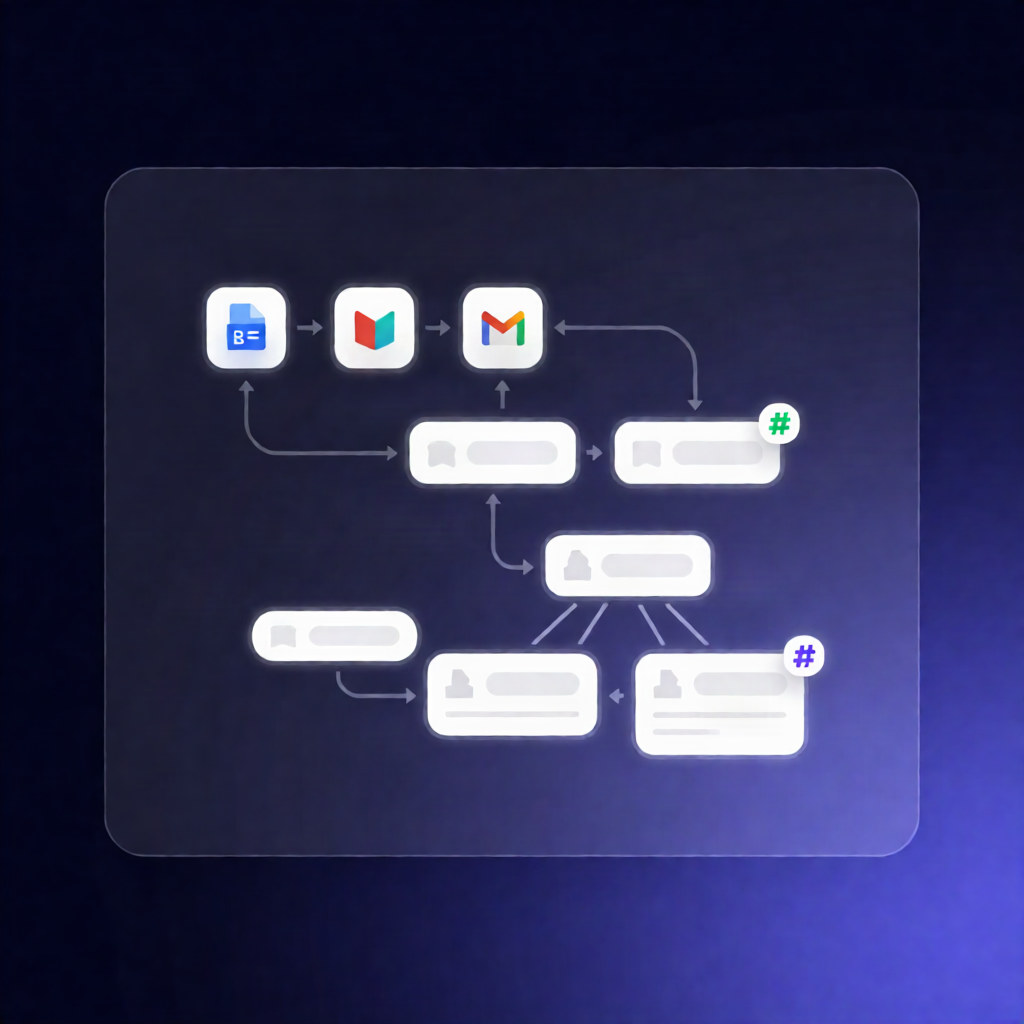 n8n Workflow: Google Sheets → Gmail Drafts for Event Feedback
