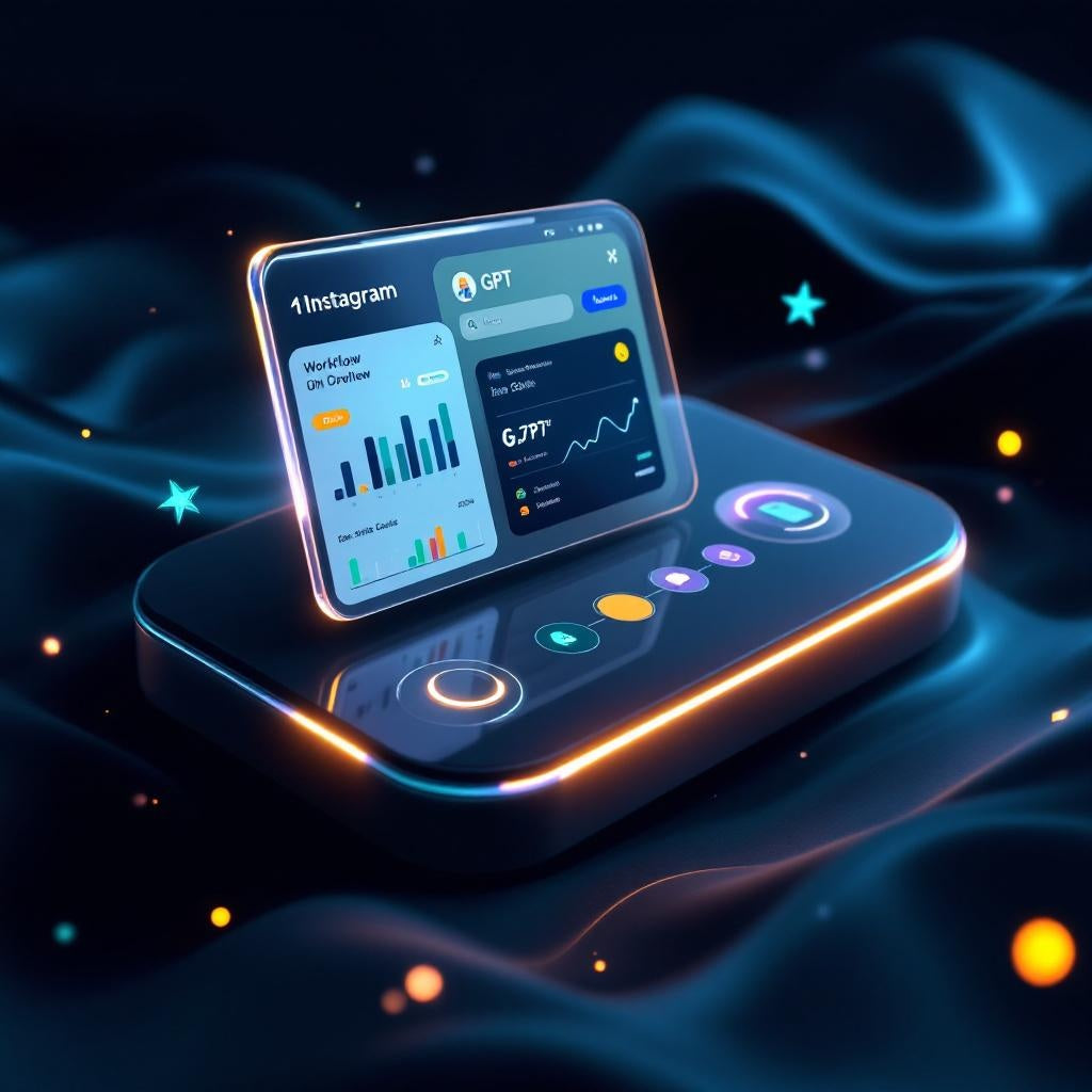 AI-Driven Instagram Posts: Daily Automation with n8n