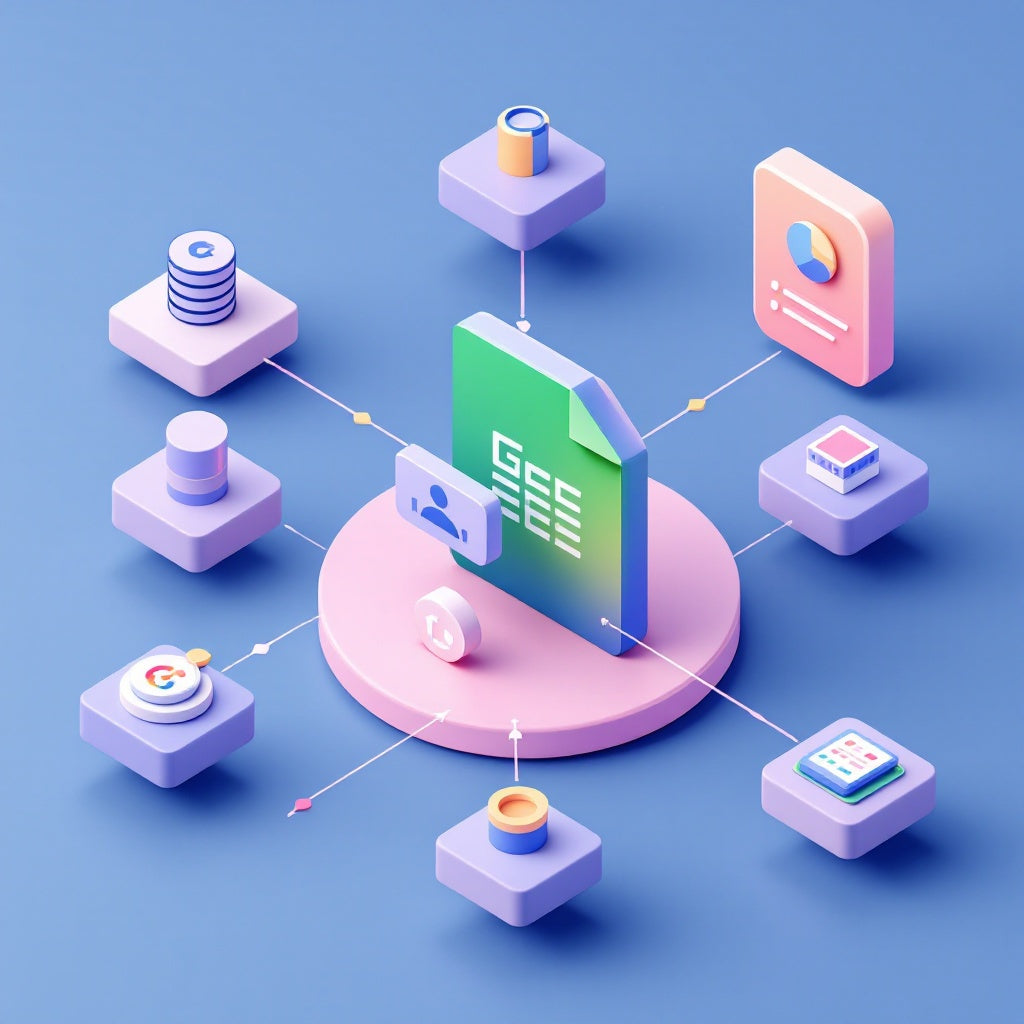 Optimize Customer Data with Google Sheets Workflow