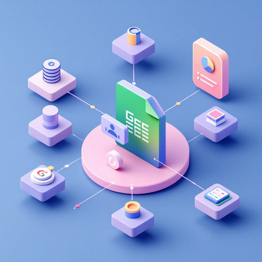 Optimize Customer Data with Google Sheets Workflow