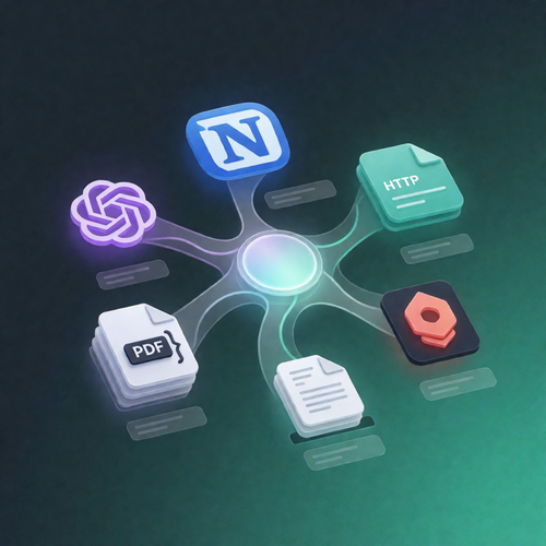 n8n Workflow: Import PDF & TXT Files into Open Notebook