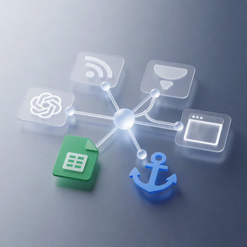 n8n RSS Legal News Filter: OpenRouter + Google Sheets