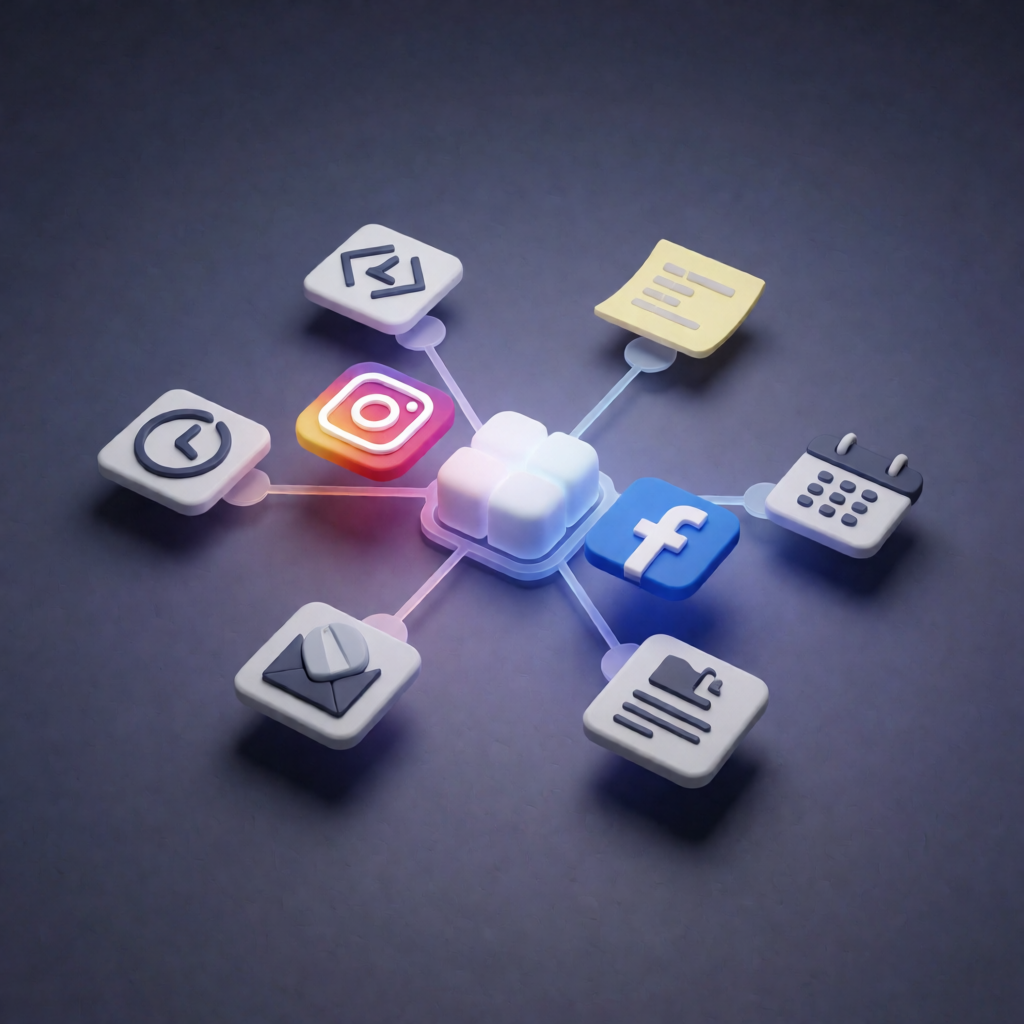 Automate Instagram & Facebook Posting with Meta Graph API