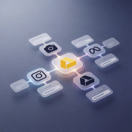 Instagram News Carousel Automation with n8n, Gemini & Drive