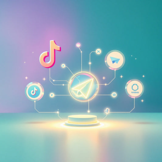 Effortlessly Repost TikTok to YouTube via Telegram & Blotato