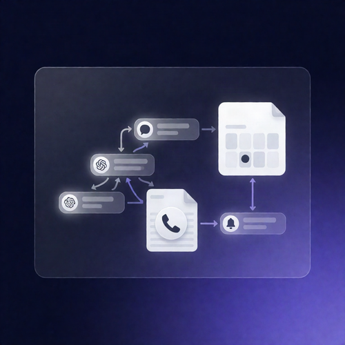 n8n Workflow: Twilio Missed Call SMS + Google Calendar Booking