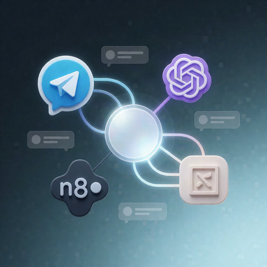 Telegram to Leonardo AI Image Generator with n8n Workflow