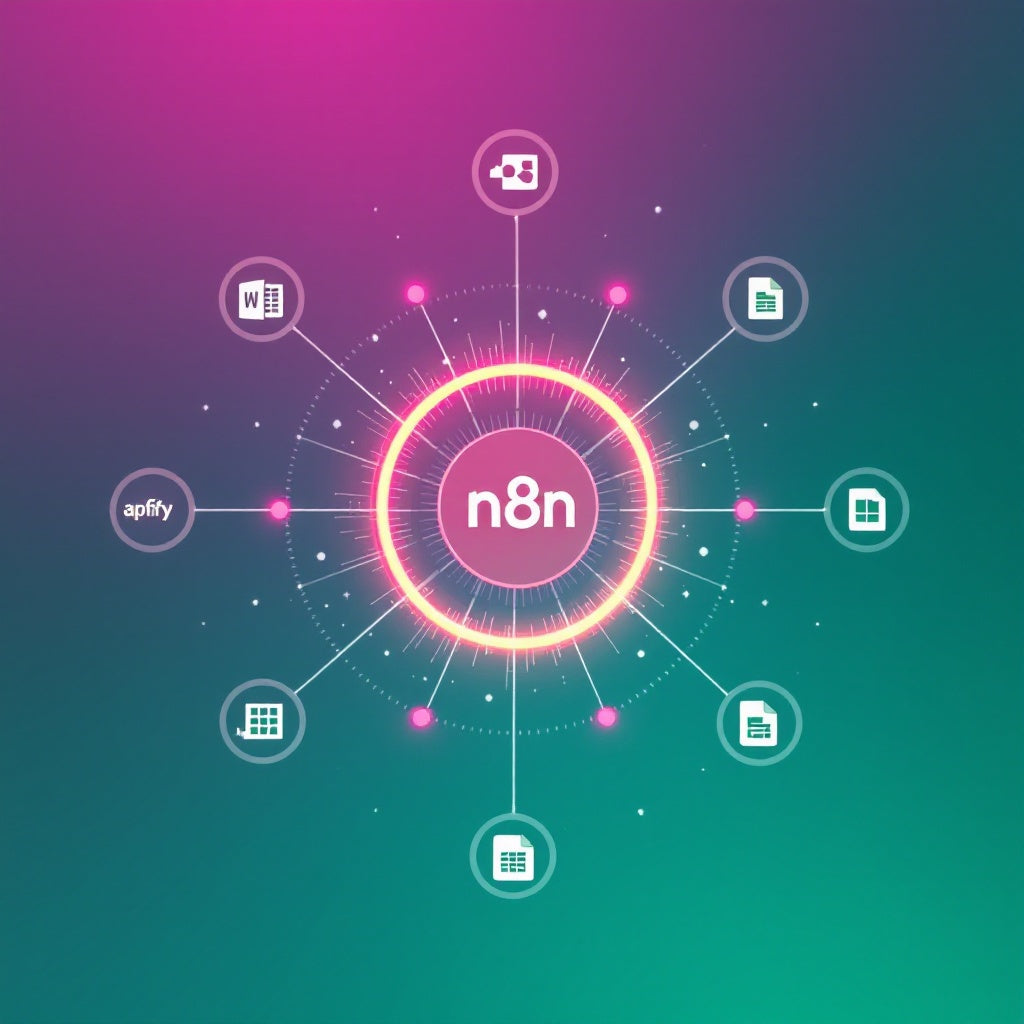 Automate Lead Scraping: Apify to Google Sheets with n8n