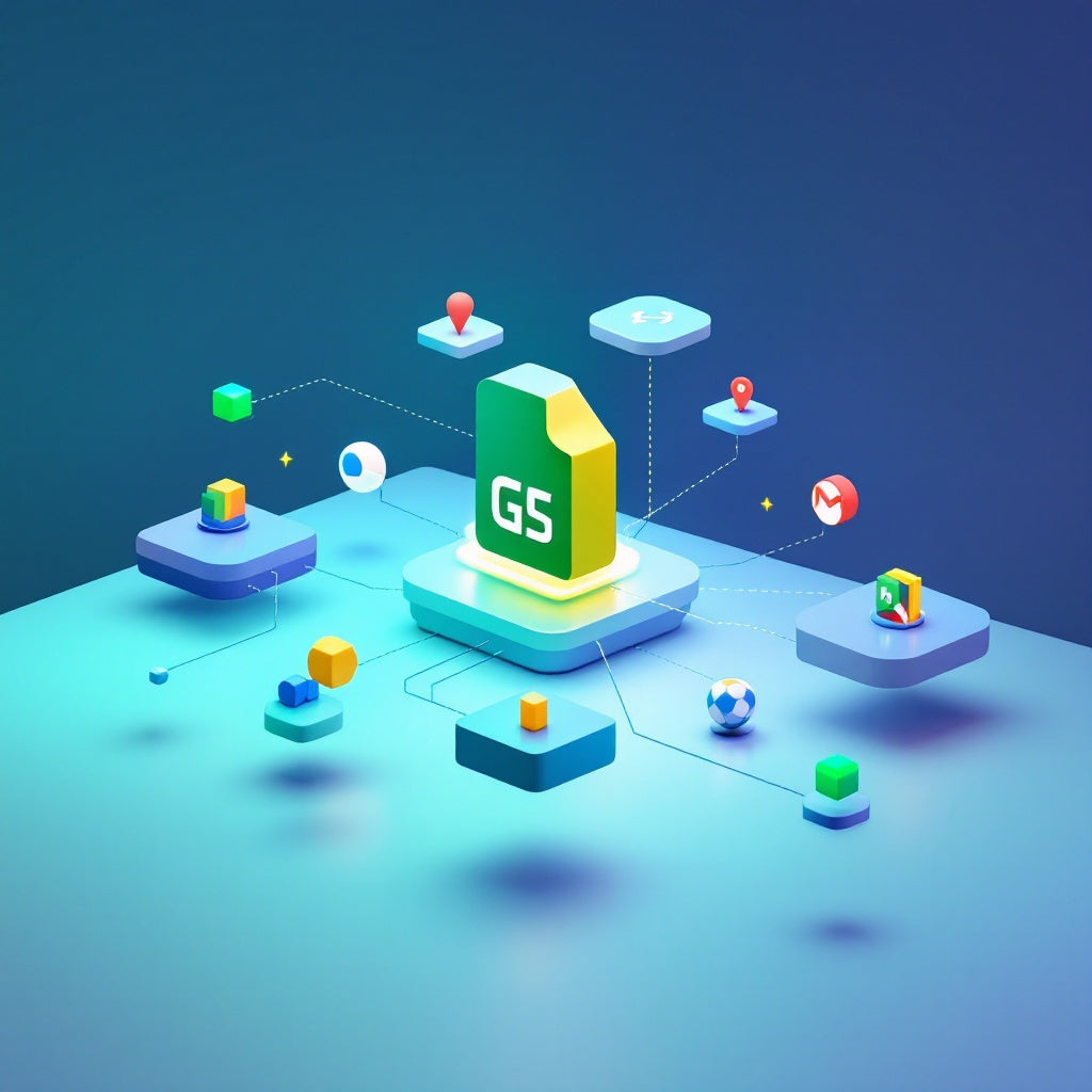 Boost Your Business Leads with Google Maps & Sheets Workflow