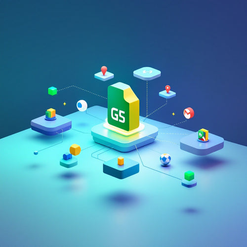 Boost Your Business Leads with Google Maps & Sheets Workflow