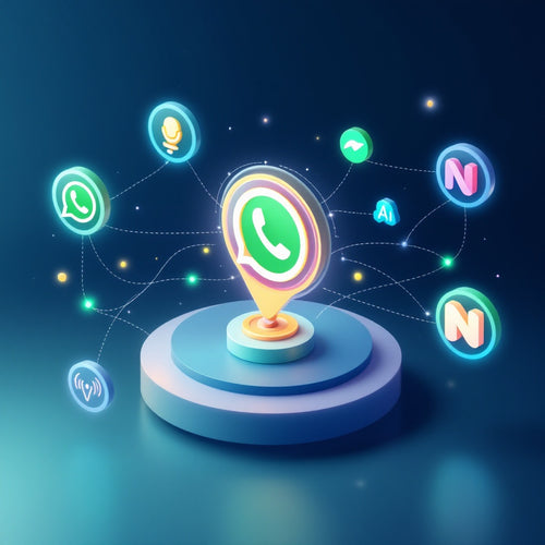 Automate WhatsApp Replies with OpenAI & Gemini Integration