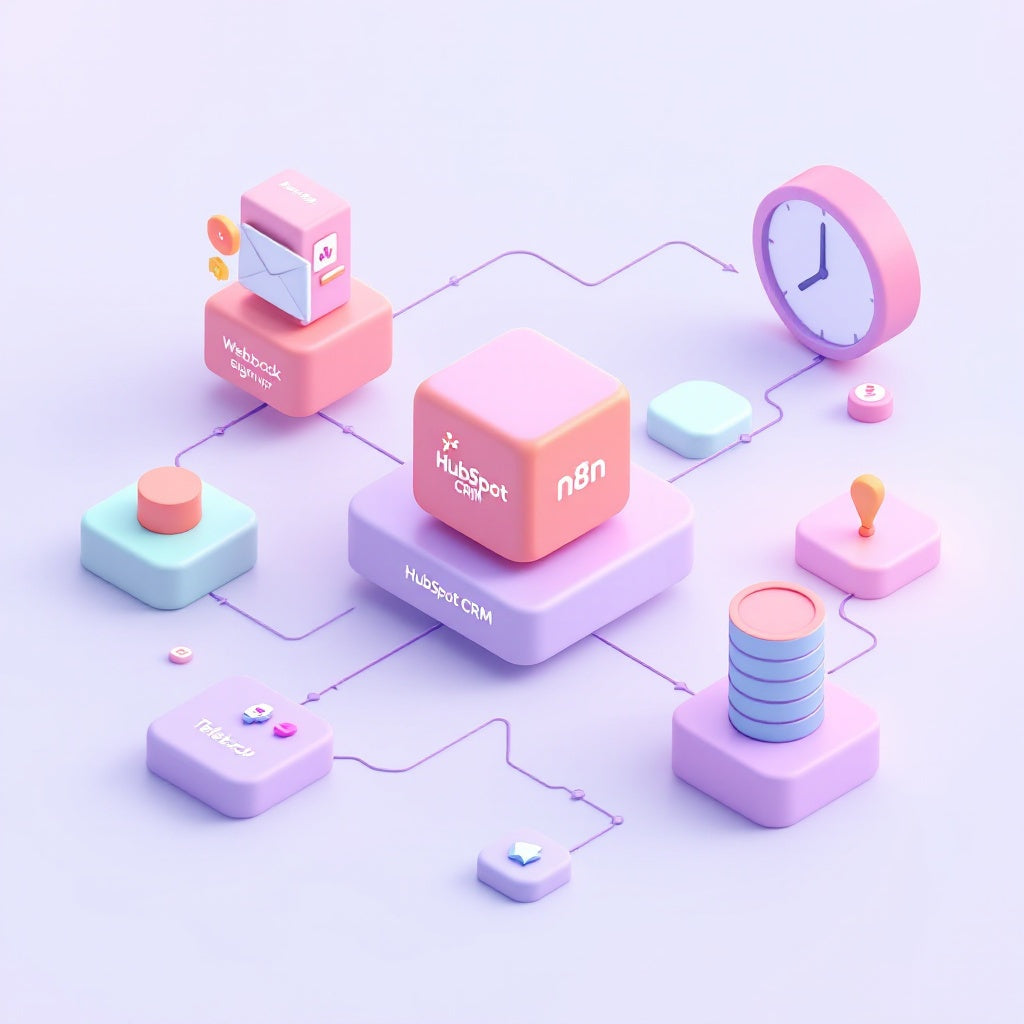 Streamline Onboarding with n8n & HubSpot CRM Integration