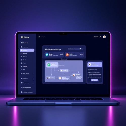 Streamline GitHub Issue Triage with AI-Powered Workflows