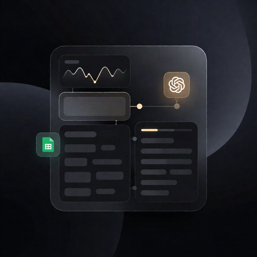 n8n Workflow: Detect Decaying WordPress SEO & Log GPT Refresh Briefs