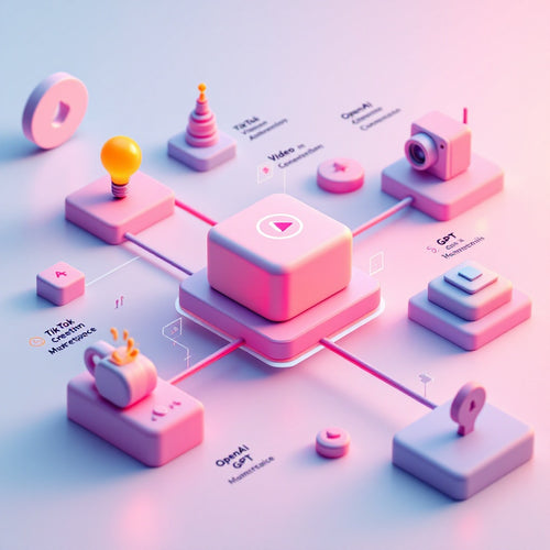 Automate TikTok Video Creation with AI: GPT-4o-mini & Sisif.ai